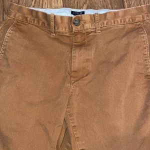 JCrew chino pants